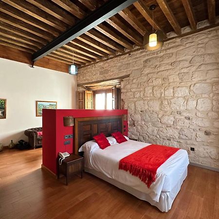 Concejo Hospederia Otel Valoria la Buena Dış mekan fotoğraf