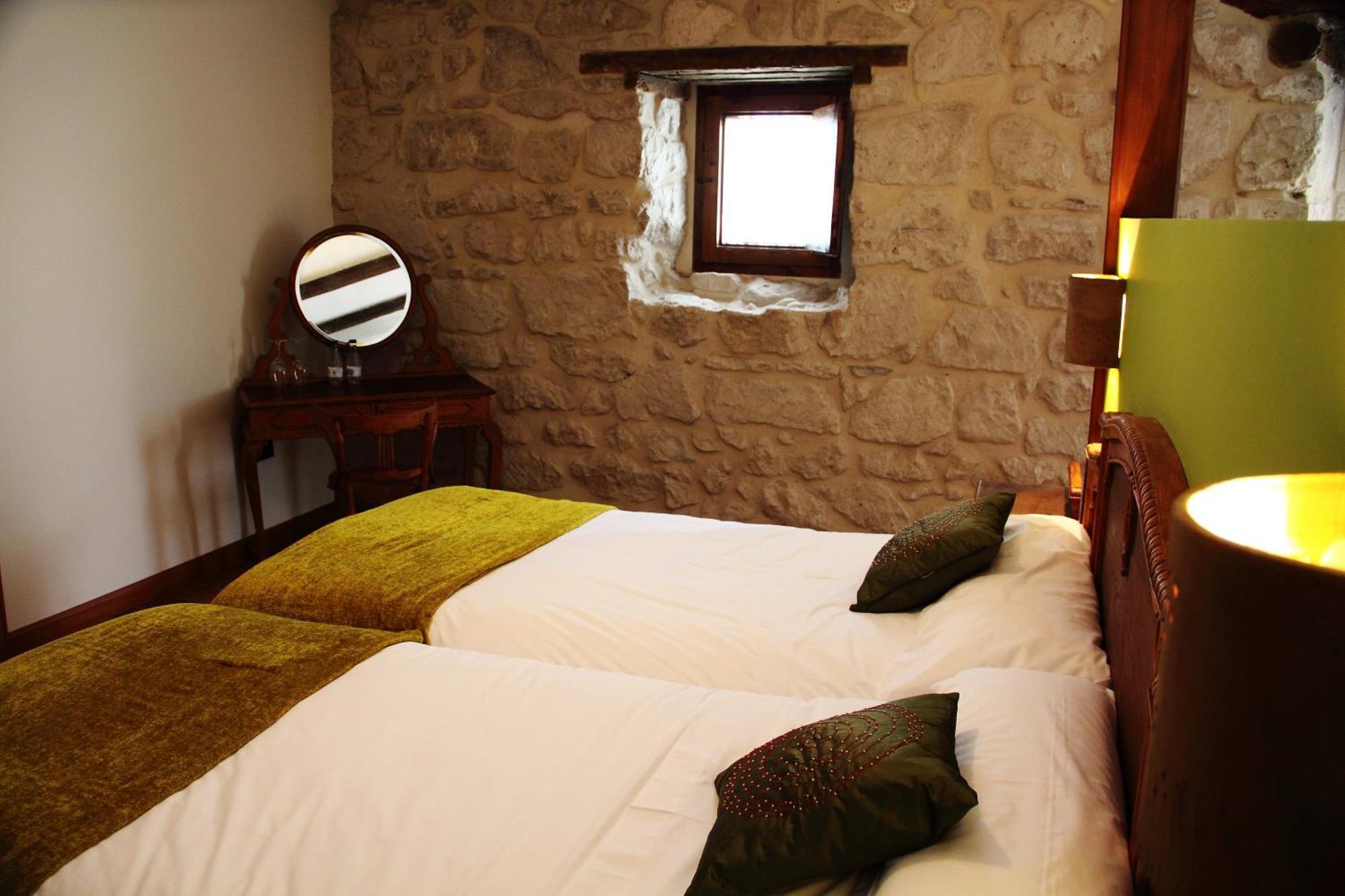 Concejo Hospederia Otel Valoria la Buena Dış mekan fotoğraf
