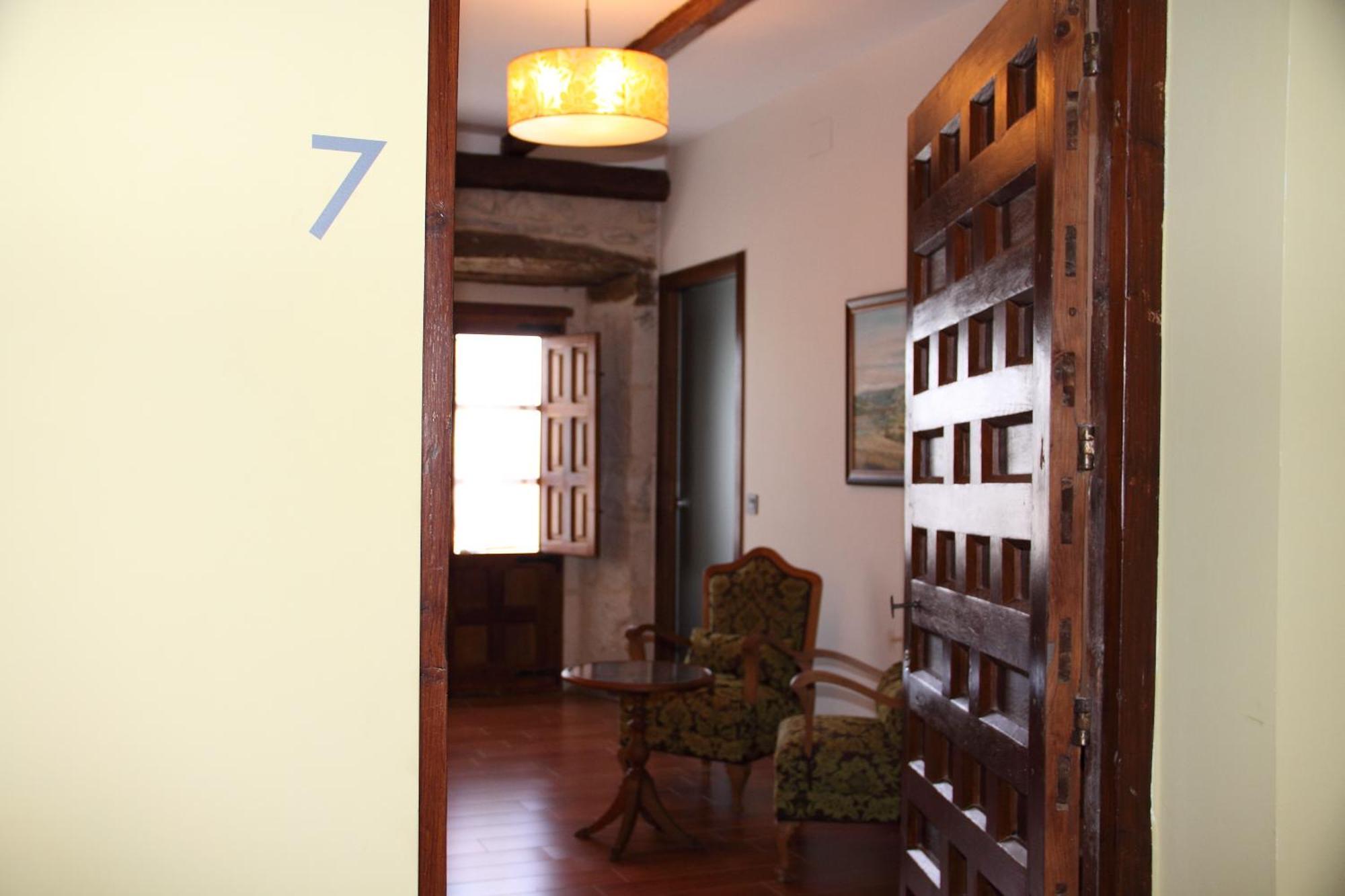 Concejo Hospederia Otel Valoria la Buena Oda fotoğraf