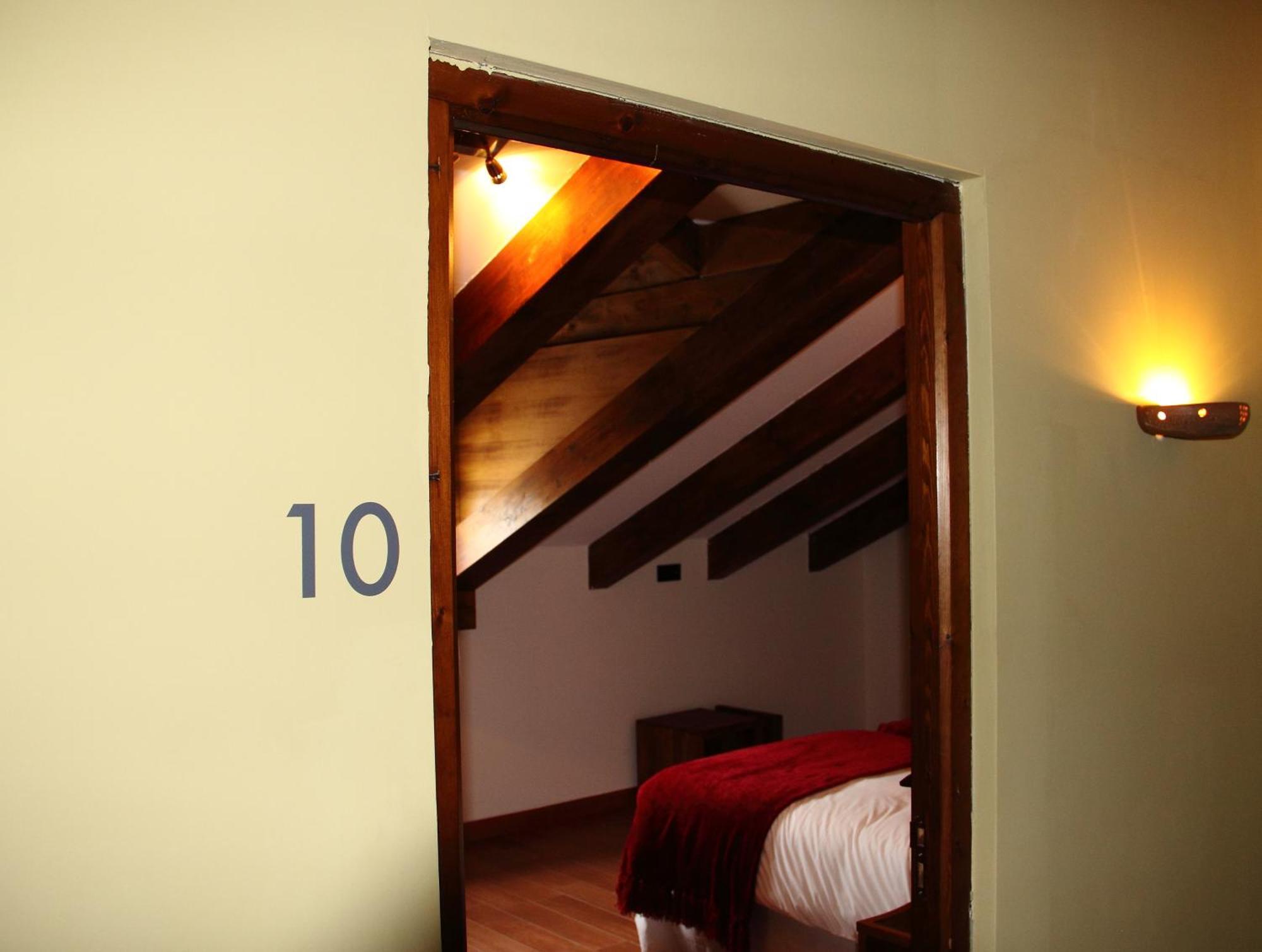 Concejo Hospederia Otel Valoria la Buena Oda fotoğraf