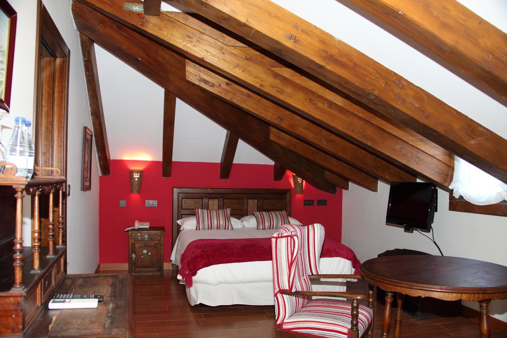 Concejo Hospederia Otel Valoria la Buena Oda fotoğraf