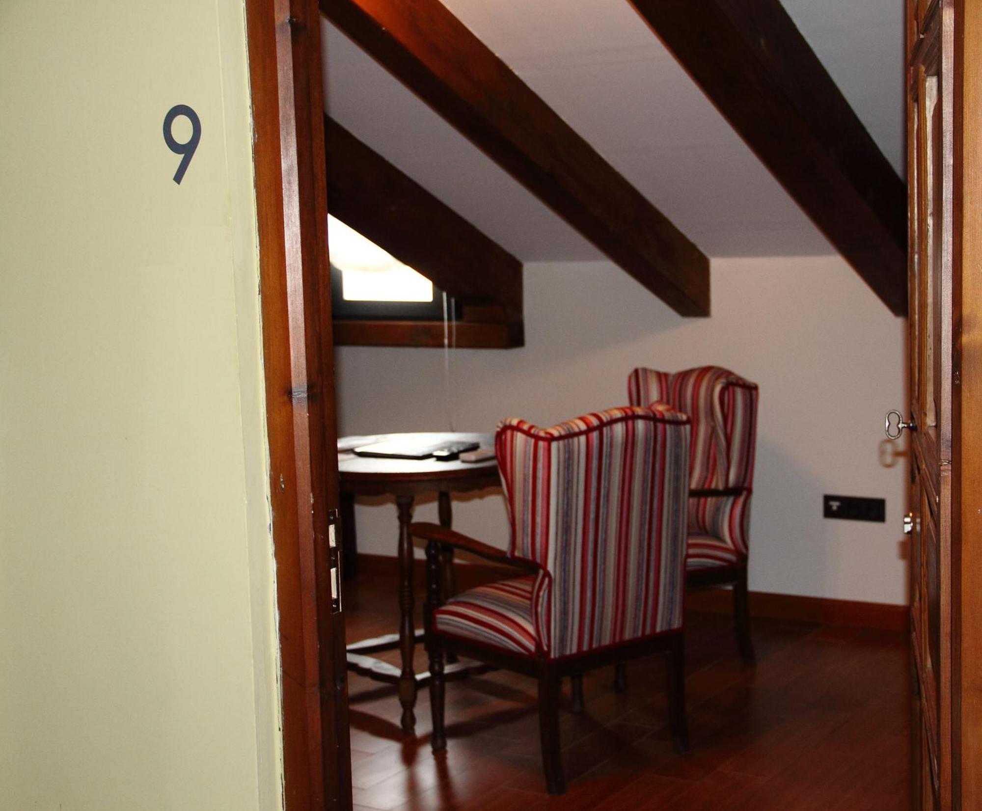 Concejo Hospederia Otel Valoria la Buena Oda fotoğraf