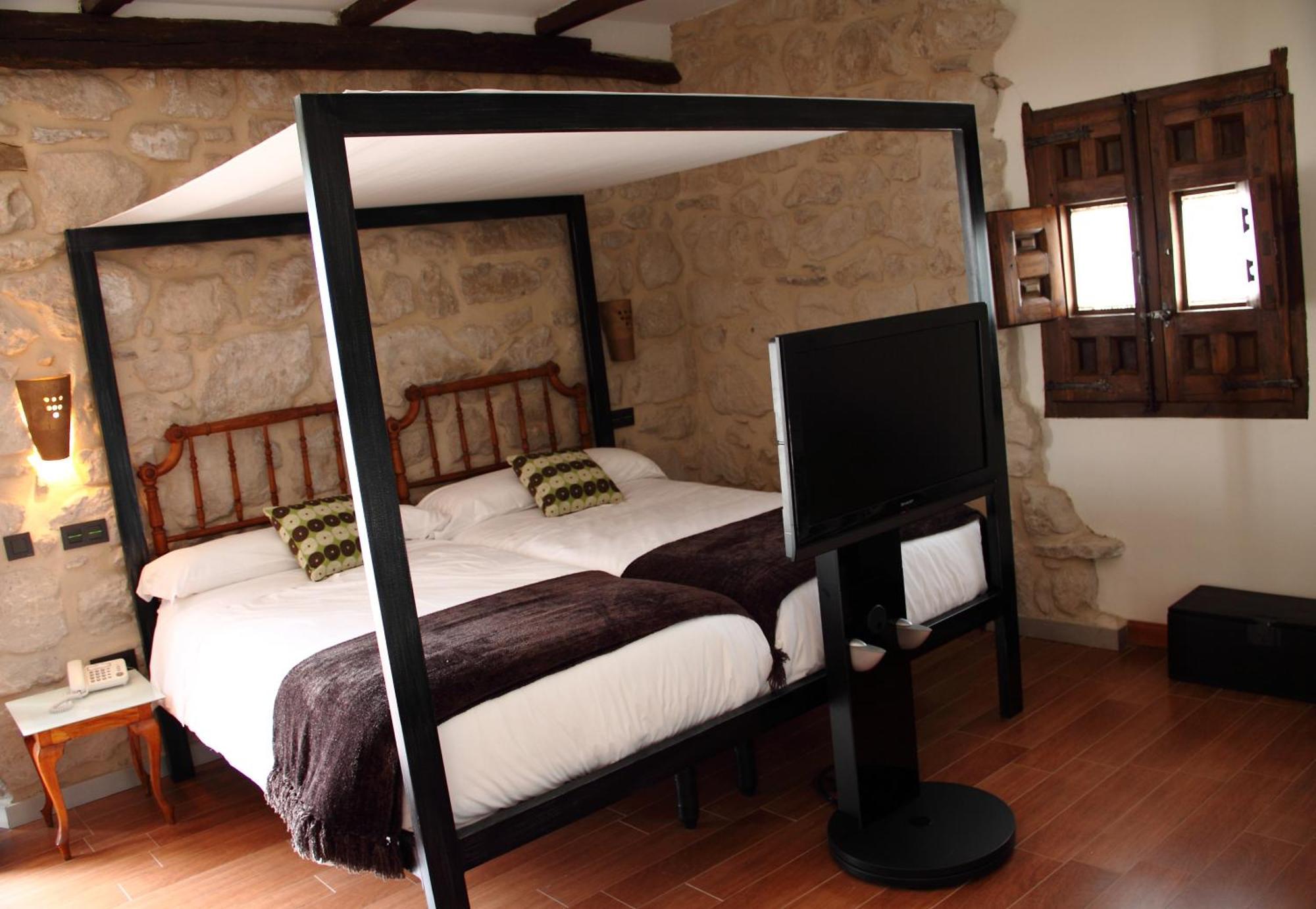 Concejo Hospederia Otel Valoria la Buena Oda fotoğraf