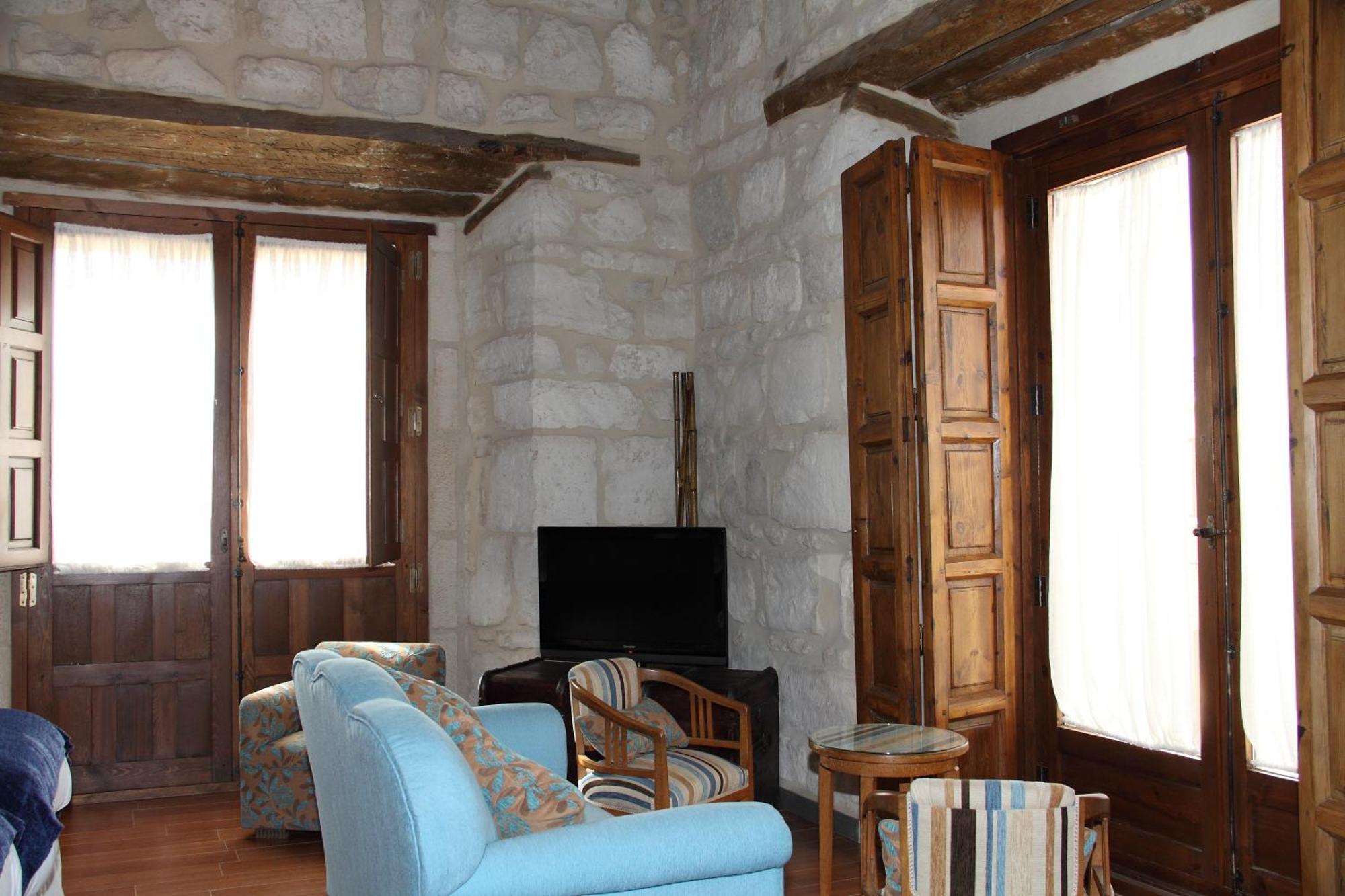 Concejo Hospederia Otel Valoria la Buena Oda fotoğraf