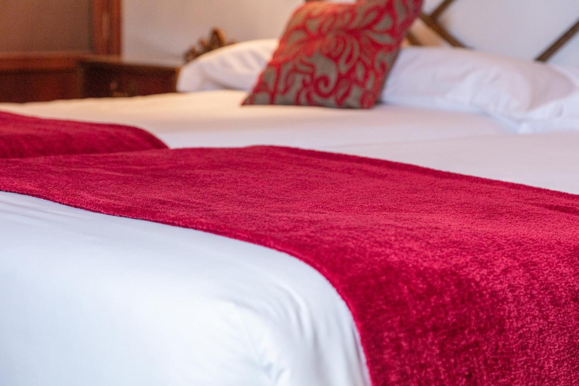 Concejo Hospederia Otel Valoria la Buena Dış mekan fotoğraf