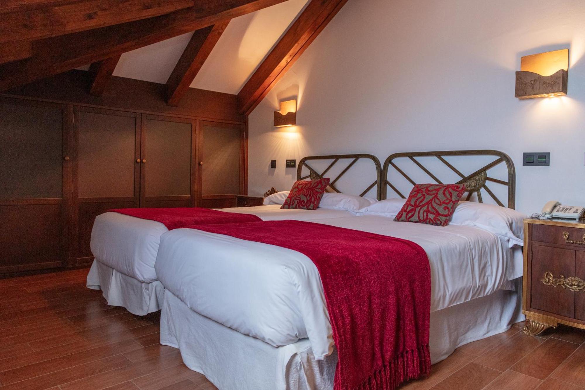 Concejo Hospederia Otel Valoria la Buena Oda fotoğraf