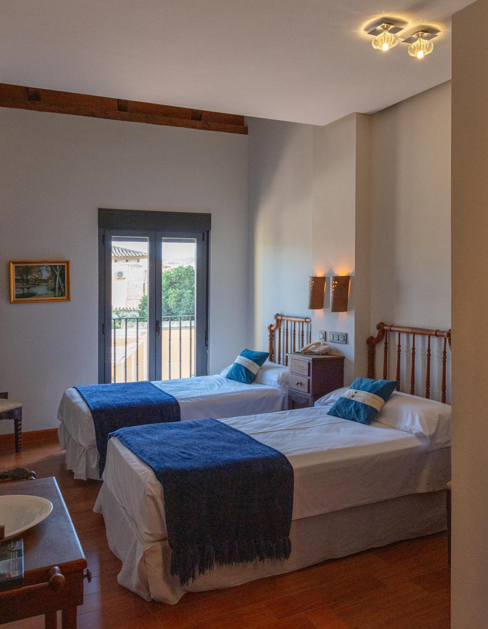 Concejo Hospederia Otel Valoria la Buena Dış mekan fotoğraf