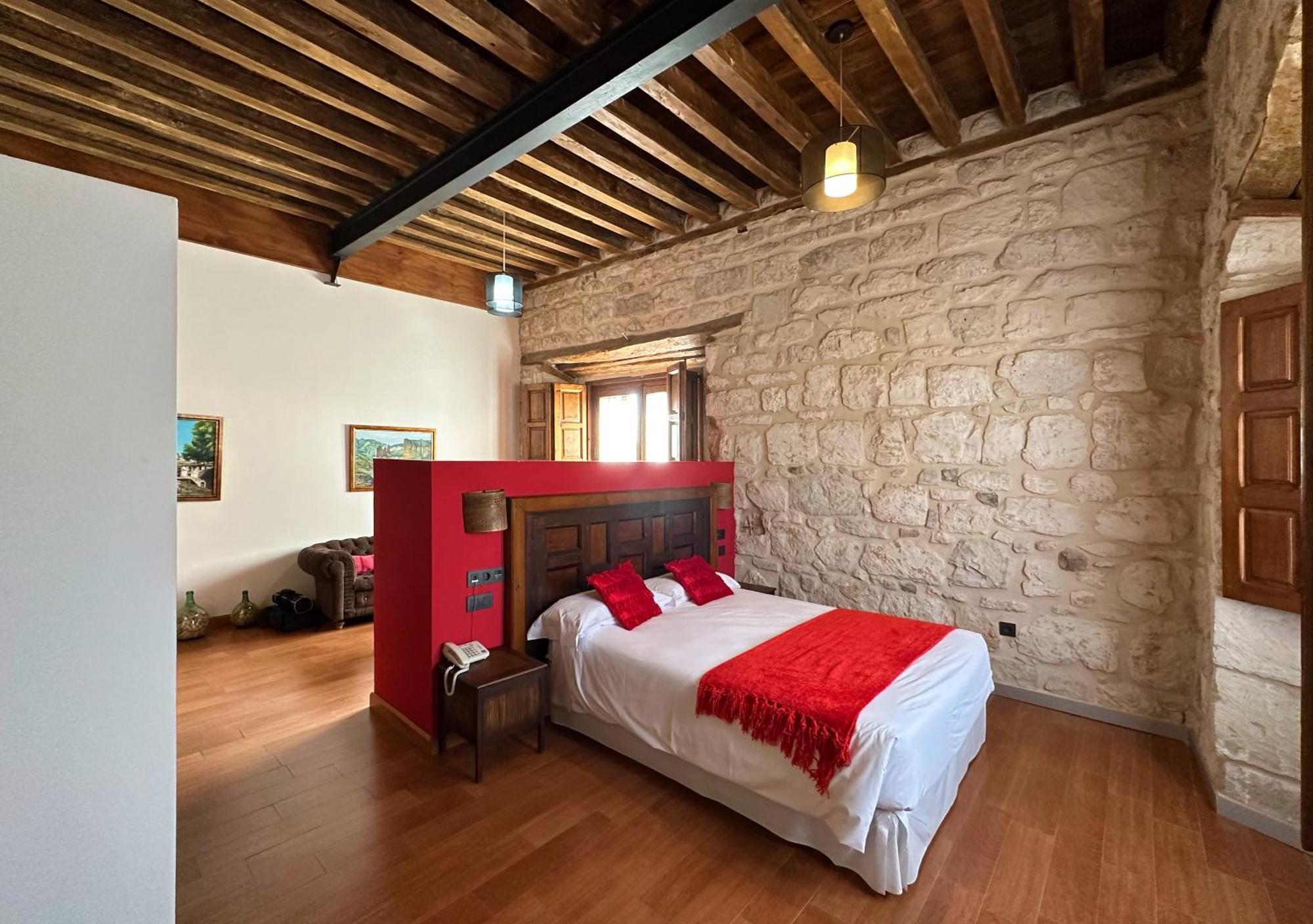 Concejo Hospederia Otel Valoria la Buena Dış mekan fotoğraf