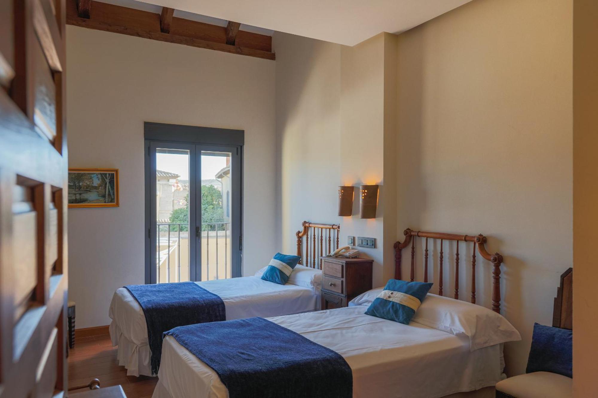 Concejo Hospederia Otel Valoria la Buena Oda fotoğraf