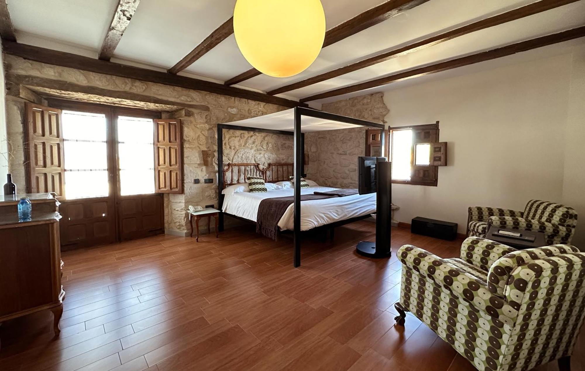 Concejo Hospederia Otel Valoria la Buena Dış mekan fotoğraf