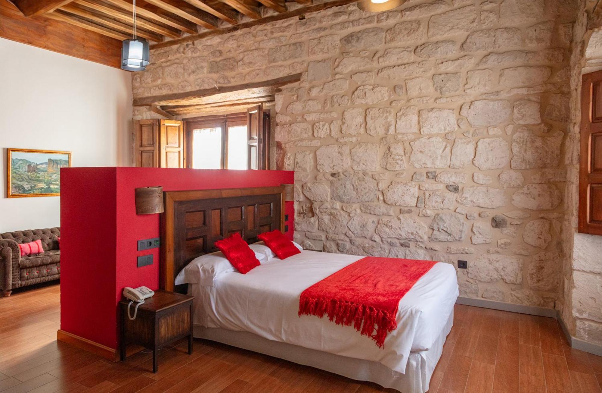 Concejo Hospederia Otel Valoria la Buena Oda fotoğraf