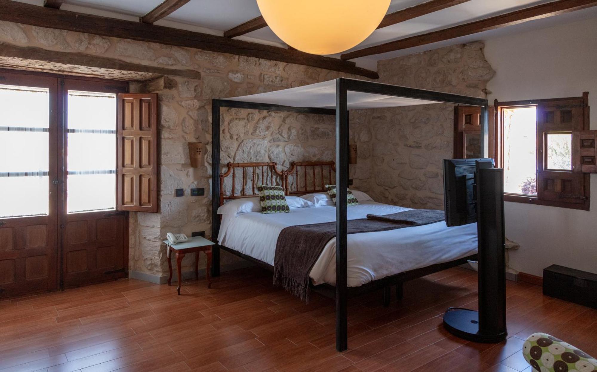 Concejo Hospederia Otel Valoria la Buena Dış mekan fotoğraf