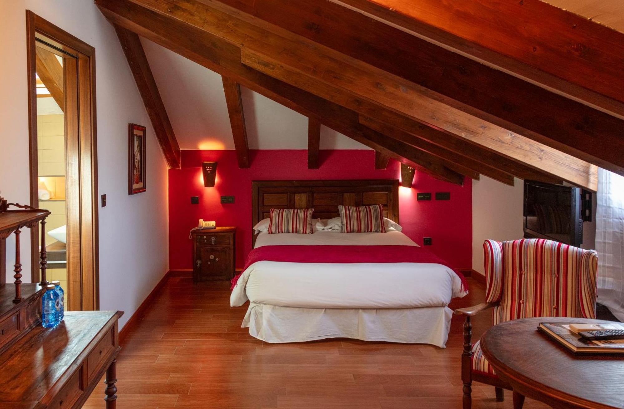 Concejo Hospederia Otel Valoria la Buena Dış mekan fotoğraf
