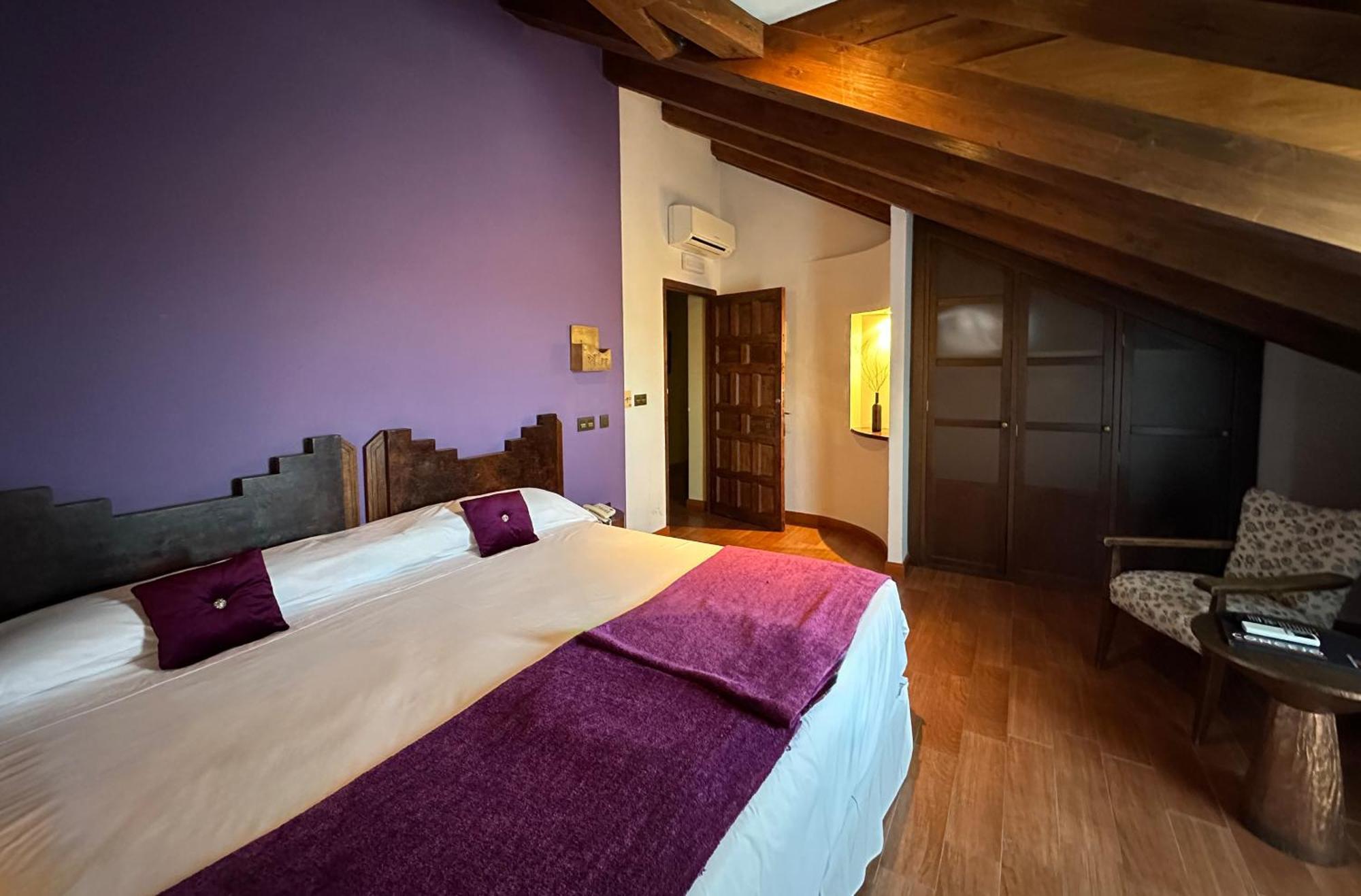 Concejo Hospederia Otel Valoria la Buena Dış mekan fotoğraf