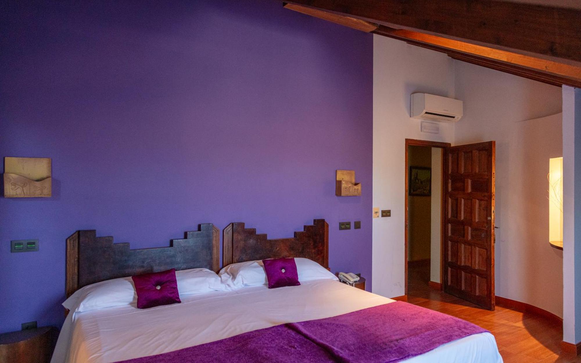 Concejo Hospederia Otel Valoria la Buena Dış mekan fotoğraf