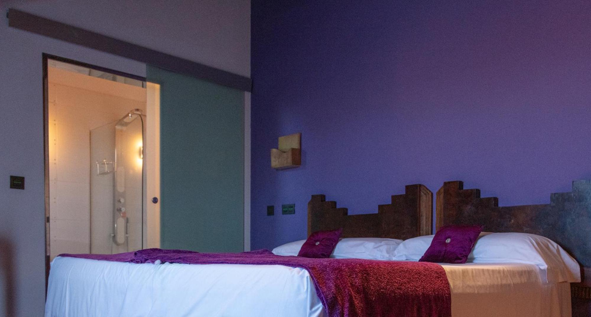 Concejo Hospederia Otel Valoria la Buena Oda fotoğraf
