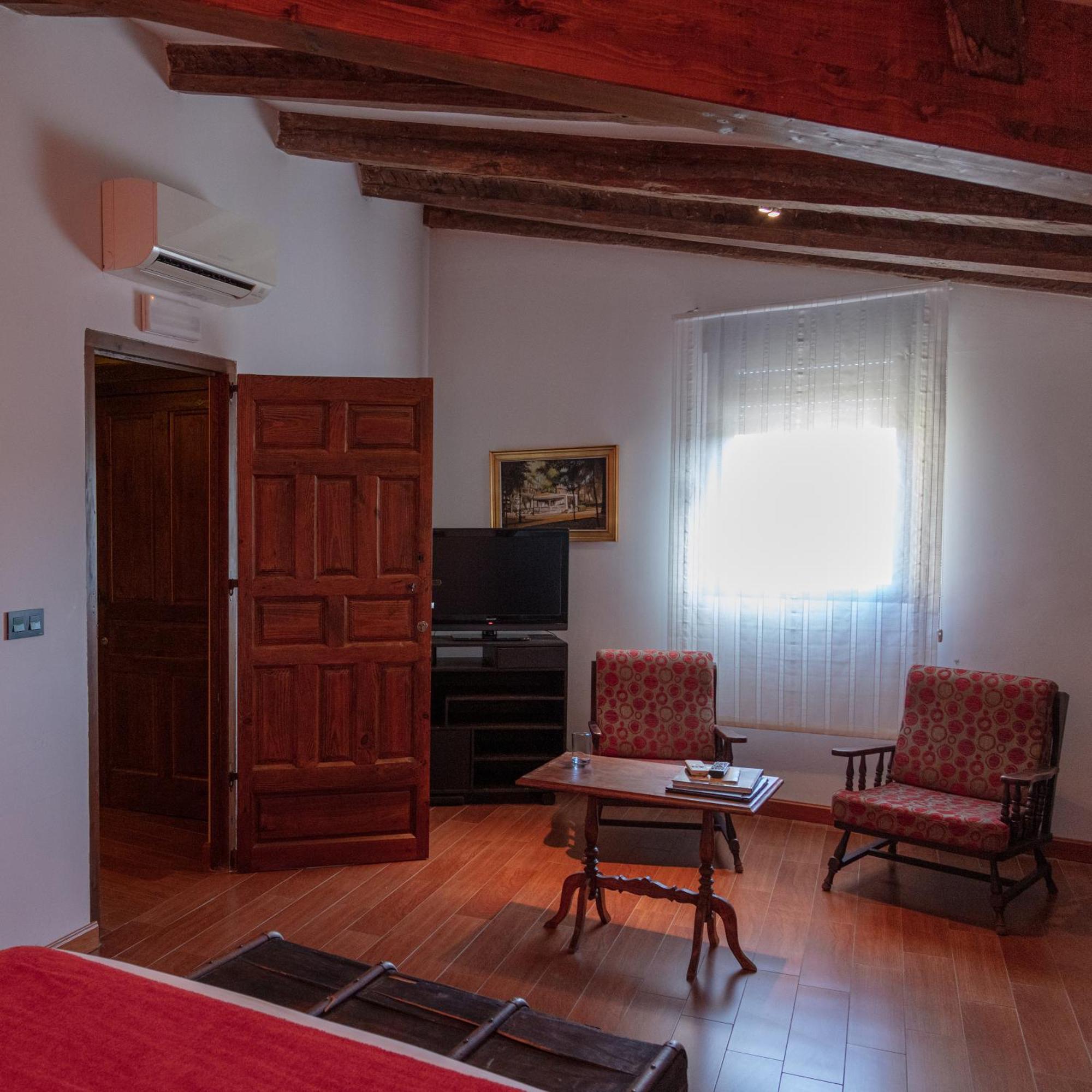 Concejo Hospederia Otel Valoria la Buena Dış mekan fotoğraf