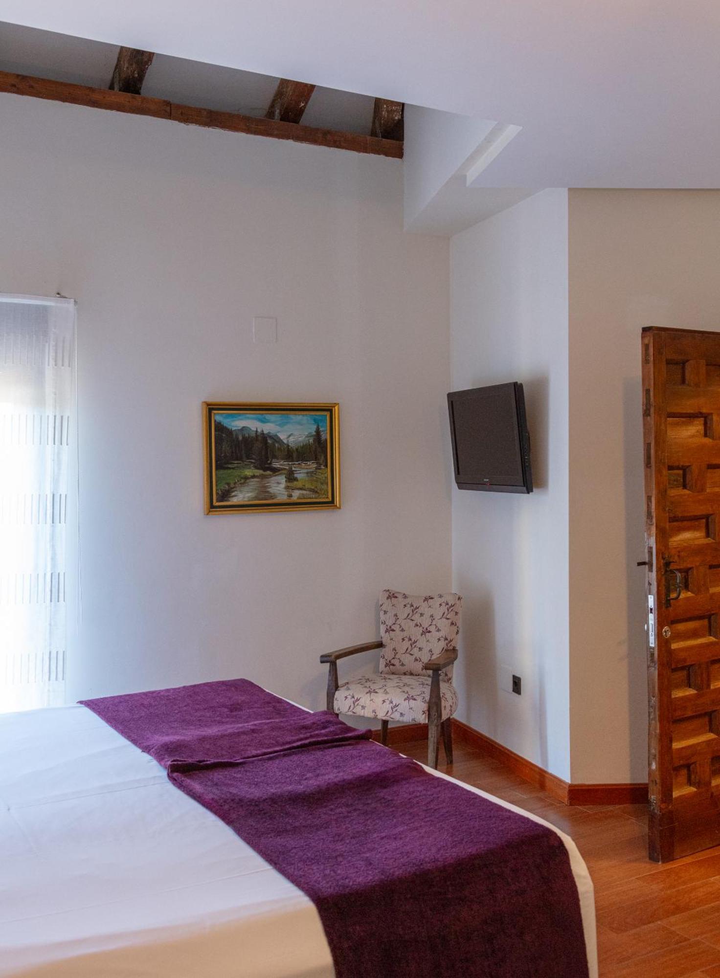 Concejo Hospederia Otel Valoria la Buena Dış mekan fotoğraf