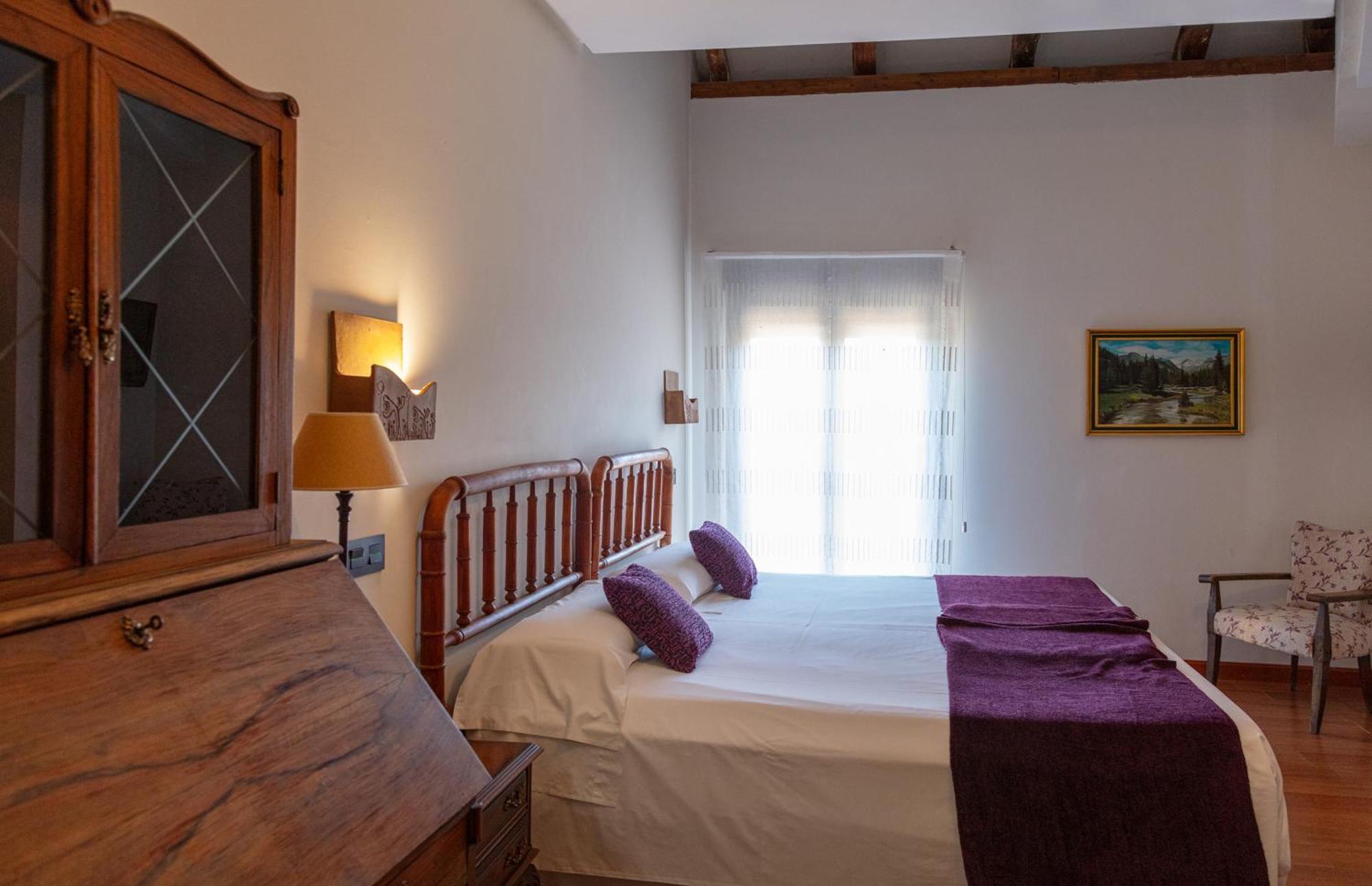 Concejo Hospederia Otel Valoria la Buena Oda fotoğraf